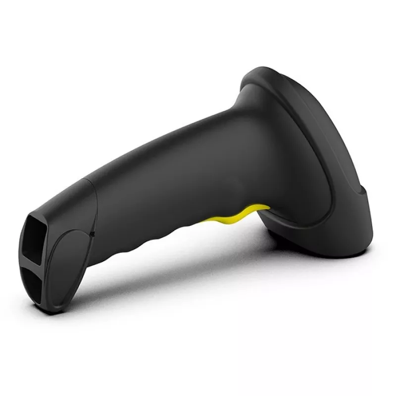 Σαρωτής barcode QOLTEC 50880 1D/2D USB — Σαρωτής χειρός με υποδοχή USB