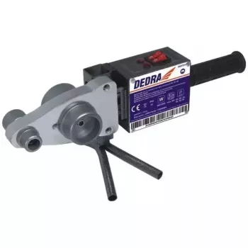 Dedra DED7515 Συγκολλητής Πλαστικών Σωλήνων, 800/1500 W