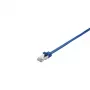 BlueCat.7 Καλώδιο SFTP 2 m 6.6 ft BlueCat.7 Καλώδιο SFTP – Καλώδιο – Δίκτυο (V7CAT7FSTP-2M-BLU)