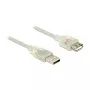 Καλώδιο USB DeLOCK 5m 2xUSB2.0-A