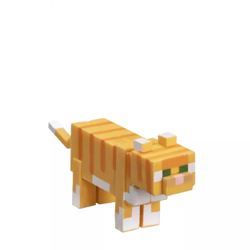 MINECRAFT 3D γόμες - συσκευασία 3 τεμ. VER.A