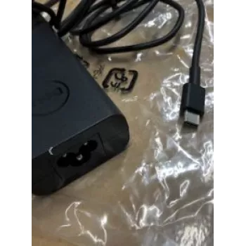 Τροφοδοτικό AC Dell T3JDJ 65W USB-C για φορητούς υπολογιστές και συσκευές