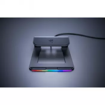 Βάση φορητού υπολογιστή Razer RC21-01110200-R3M1 μαύρο 38,1 cm (15 ίντσες)