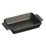 Ορθογώνιο mini backblech Σκόνη 250 ml, Μαύρο