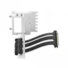 GPU-Kit Fractal Design Flex 2 Universal White 124×196×144 mm — Κιτ τοποθέτησης GPU