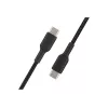 Καλώδιο USB Belkin CAB004BT2MBK 2 m USB C Μαύρο