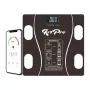 Έξυπνη ζυγαριά μπάνιου Extralink Home, Bluetooth