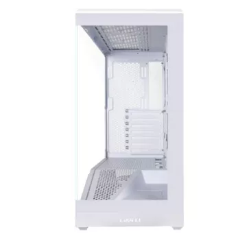 Κουτί υπολογιστή Lian Li Vector V100 Midi Tower λευκό