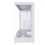 Κουτί υπολογιστή Lian Li Vector V100 Midi Tower λευκό