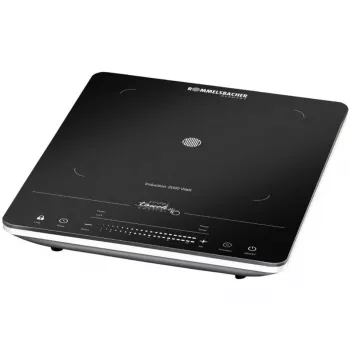 Κεραμική εστία Rommelsbacher CT2020/IN, 1 Ζώνη, Touch Control