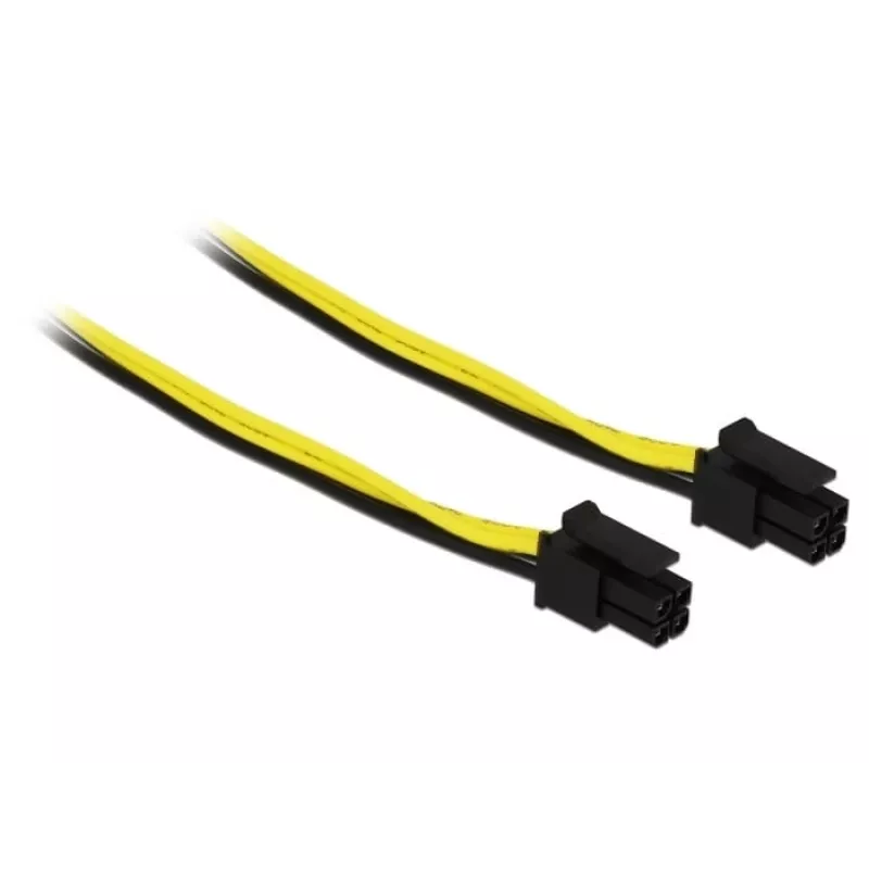 Εσωτερικό καλώδιο τροφοδοσίας DeLOCK 85372 0,2 m Micro-Fit 3.0 4-πολικό