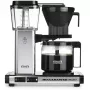 Moccamaster KBG Select Καφετιέρα Γυαλισμένο Ασημί