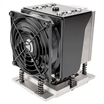 Ψύκτρα CPU SILVERSTONE SST-XE04-SP5B 4U Tower PWM ενεργή