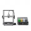 3D εκτυπωτής Creality Hi Combo διπλός extruder υψηλή ακρίβεια