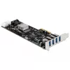 Κάρτα διασύνδεσης DeLOCK 89365 εσωτερική USB 3.2 Gen 1