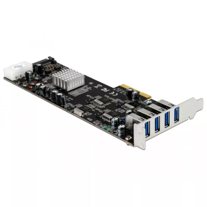 Κάρτα διασύνδεσης DeLOCK 89365 εσωτερική USB 3.2 Gen 1