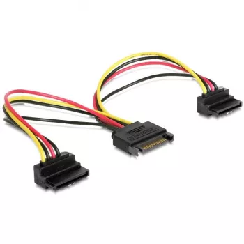 Καλώδιο USB UGREEN 60128 — USB-C σε USB-A, USB 2.0, 2 m, μαύρο