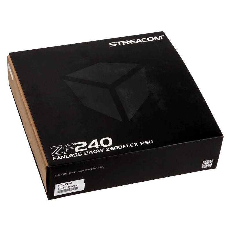 Τροφοδοτικό Streacom ZeroFlex 240 - 240 Watt