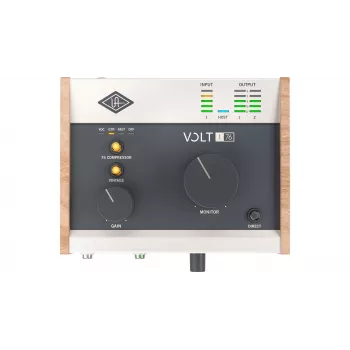 Universal Audio VOLT 176 - κάρτα ήχου USB