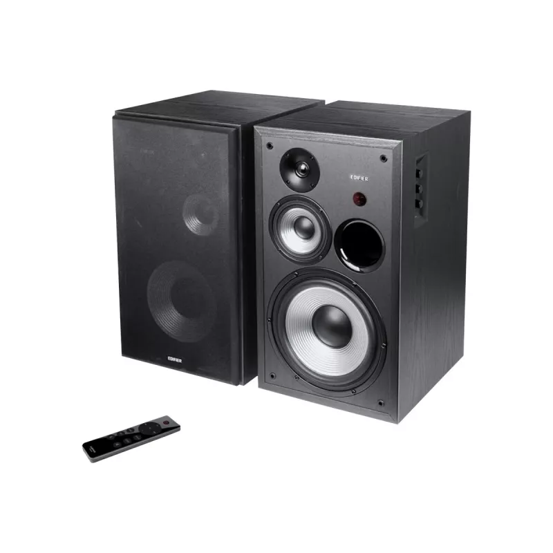 Edifier R2850DB Ηχείο 3-Wege Μαύρο Ενσύρματο & Ασύρματο 150 W