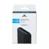 Powerbank USB 5000MAH/VA2006 μαύρο Rivacase