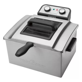 ProfiCook PC-FR 1038 Διπλή Ελεύθερη 3000 W Ασημί