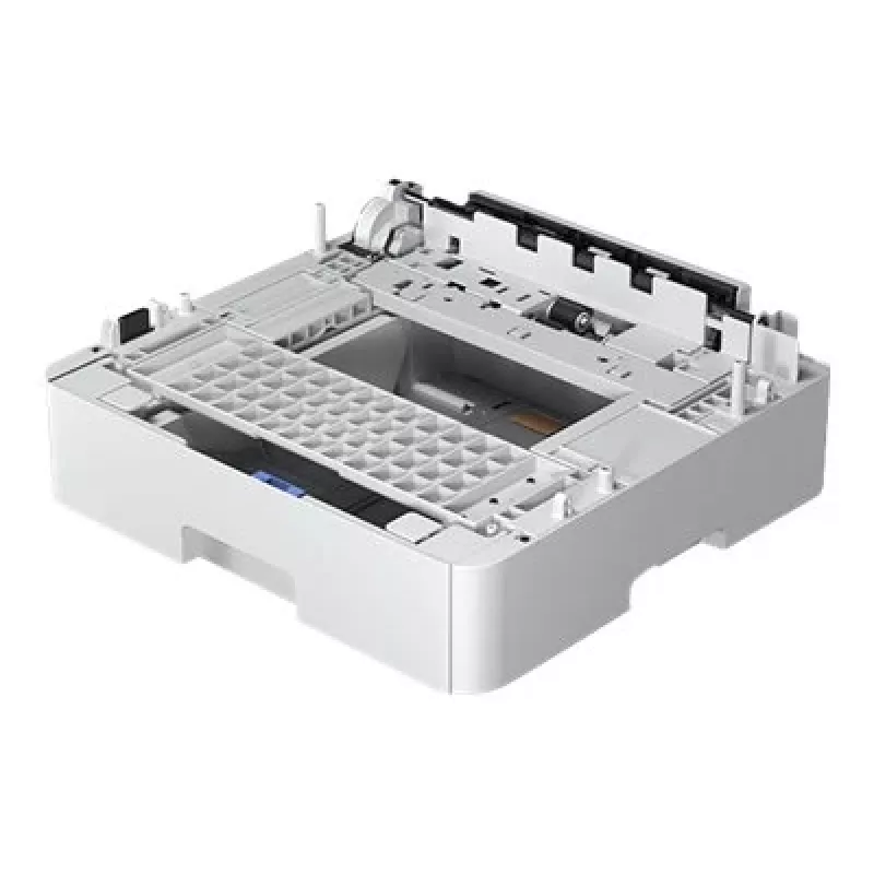 Epson θήκη χαρτιού 500 φύλλων, τροφοδοσία χαρτιού, Epson, WorkForce Pro WF-C5710 WorkForce Pro WF-C5790 WorkForce Pro WF-C5290 WorkForce Pro WF-C5210, 500 φύλλα, λευκό, Ινδονησία