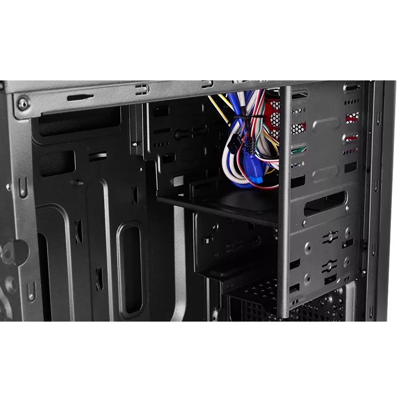 Κουτί PC DeepCool DP-MATX-SMTR micro ATX Μαύρο