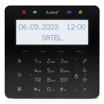 Αξεσουάρ για Satel INT-KSG2R-B Κεντρική μονάδα Smart Home
