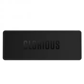 GLORIOUS 65% βάση πληκτρολογίου GLO-KB-ACC-KBM-STC-65-BLK — μαύρο, βάση γραφείου διάταξης 65%