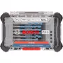 Σετ κρουστικών τρυπανιών και μυτών Bosch PRO 35 τεμ. 2608522518 — μύτες τρυπανιών και κατσαβιδιών για μέταλλο, ξύλο, τοιχοποιία