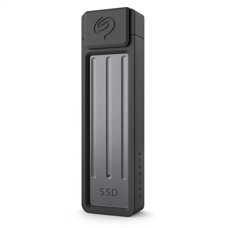 Seagate Ultra Compact SSD 1 TB, USB-C 3.2 Gen 2, γκρι (STMX1000400)