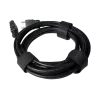 Δεματικά καλωδίων LOGILINK KAB0056 Νάιλον 150 mm Μαύρα, συσκευασία 10 τεμ.