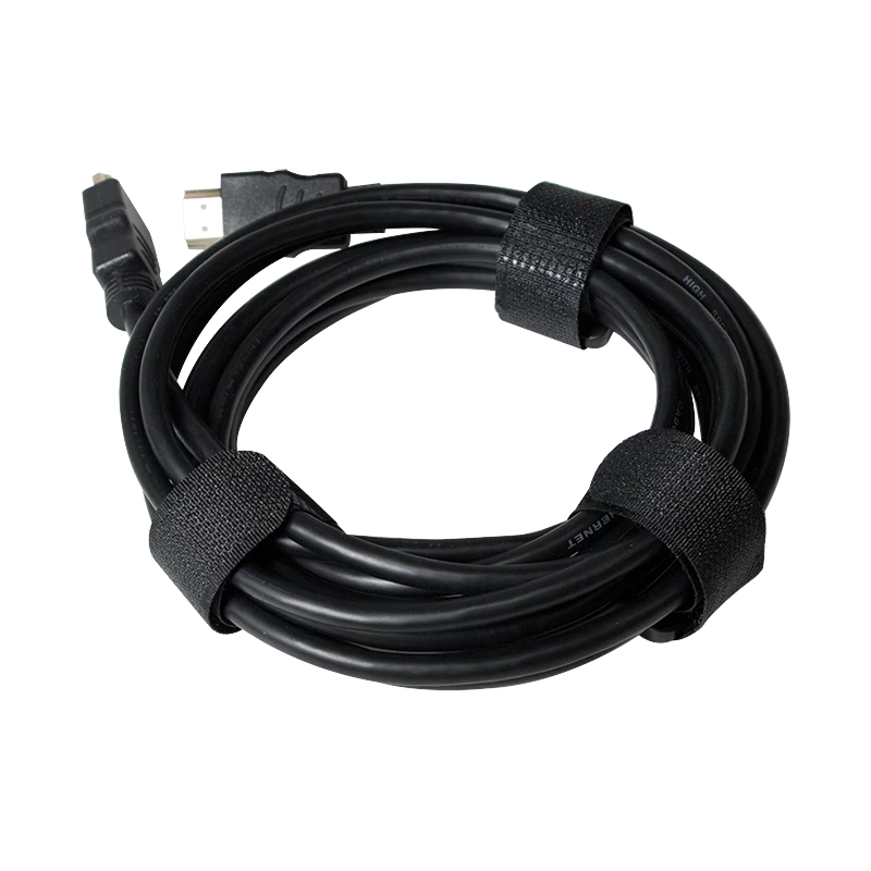 Δεματικά καλωδίων LOGILINK KAB0056 Νάιλον 150 mm Μαύρα, συσκευασία 10 τεμ.