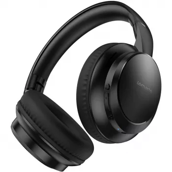 Headset 4smarts SkyBuds Wave ενσύρματο & ασύρματο Bluetooth μαύρο