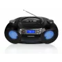 Blaupunkt BB31LED ψηφιακό 6 W μαύρο, γκρι