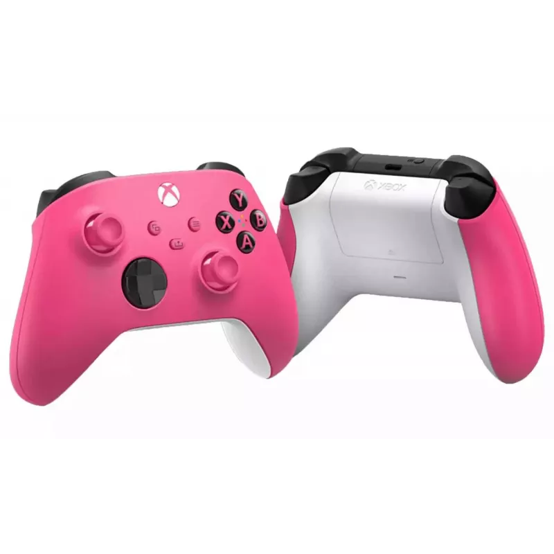 Microsoft Xbox Wireless Controller Pink, White Bluetooth Gamepad Αναλογικό / Ψηφιακό Xbox Series S, Android, Xbox Series X, iOS, PC
