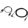 AUDIO-TECHNICA Ασύρματα OVER-EAR Ακουστικά ATH-M20XBT, Μαύρα