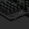 Logitech G512 Πληκτρολόγιο Gaming, Μαύρο, Ενσύρματο, Ελβετικό Layout, 920-009347