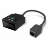 Σταθερός αναγνώστης barcode Newland FM431 Barracuda Pro 1D/2D CMOS Ενσύρματος Μαύρο