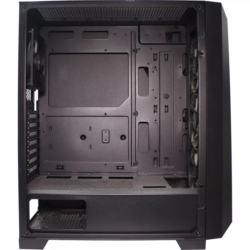 Xilence Performance C XG131 | X712.RGB Midi-Tower Μαύρο