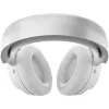 Headset STEELSERIES 61524 ενσύρματο circumaural λευκό head-band ακουστικά