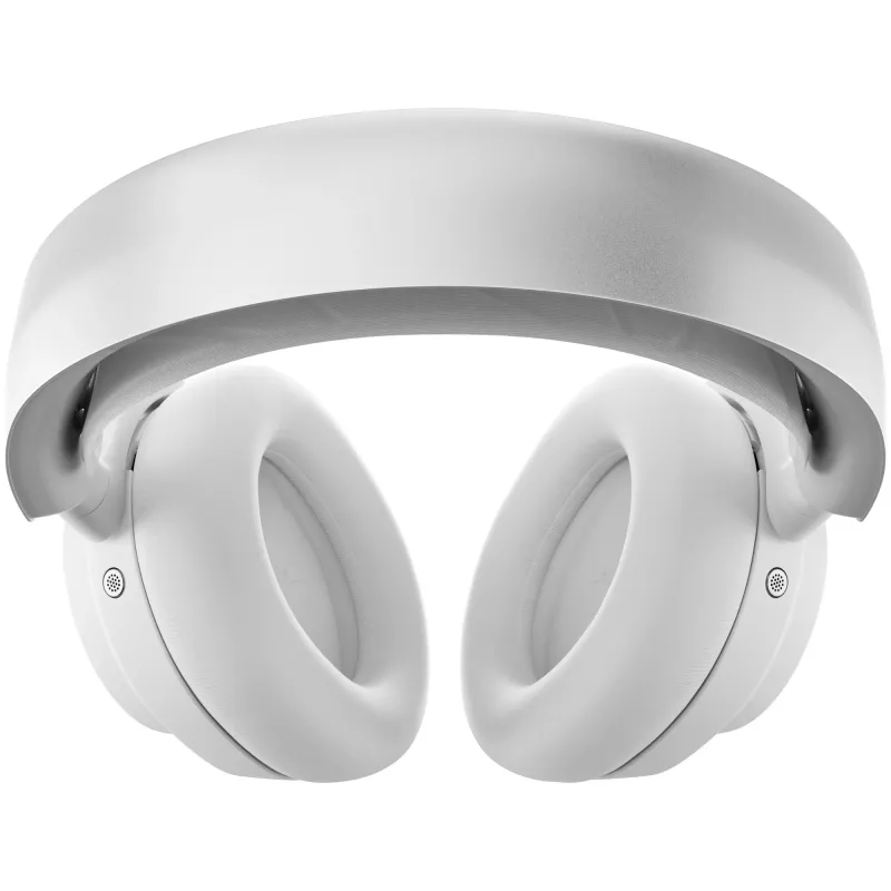 Headset STEELSERIES 61524 ενσύρματο circumaural λευκό head-band ακουστικά