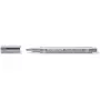 Μαρκαδόρος ινών Staedtler 8323 Ασημί