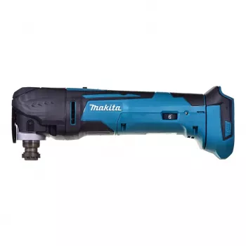 Πολυεργαλείο μπαταρίας 18V χωρίς μπαταρία MAKITA