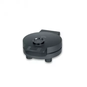 Βάφλας Severin WA 2116 1000 W μαύρο σχήμα καρδιάς