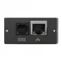 Μονάδα SNMP QOLTEC 50390 για 3-φασικό UPS