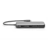 Σταθμός σύνδεσης USB-C Digitus DA-70915 8 θέσεων 100W Power Delivery