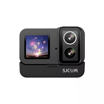 Action-Kamera SJCam SJ20 Dual-Linse βίντεο 4K, φωτογραφίες 20 MP