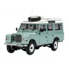 Πλαστικό μοντέλο Land Rover Series III
